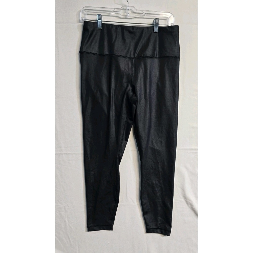 90 degree by reflex leggings Shiny Large Women's Black